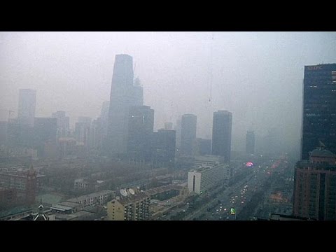 firstever red alert for pollution issued