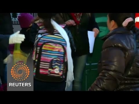 schools and some metro stations reopen in brussels