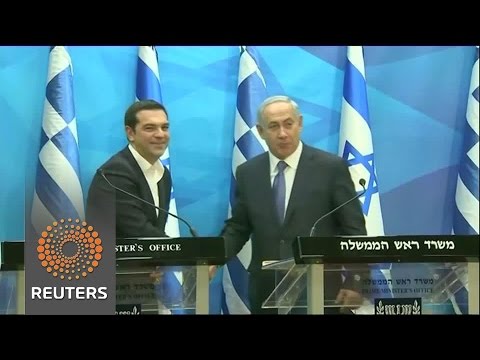 on how to improve cooperation a day ahead of tsipras meeting