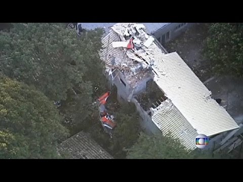 brazil 4 dead in helicopter crash