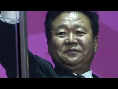 to have banished his second in command choe ryong hae