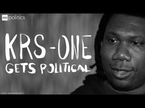 hip hop legend krsone discusses police brutality