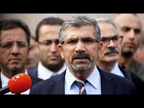 a top kurdish lawyer was killed by an unidentified gunman