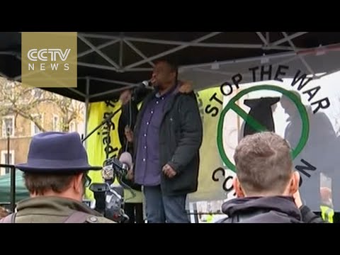 against uk military action in syria