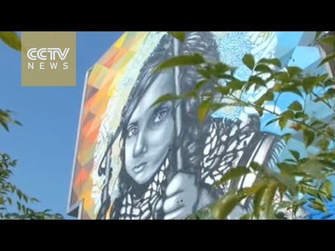 gazas writing on the wall