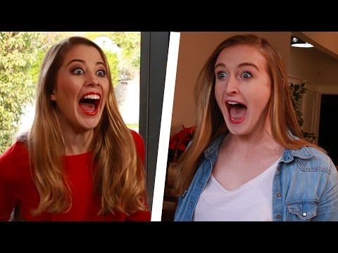 when your best friend comes