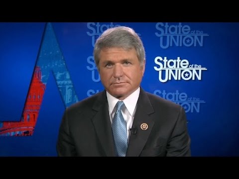 house homeland security committee chairman rep mike mccaul