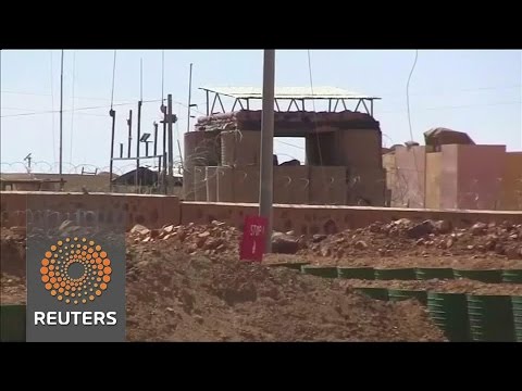 in an attack on a un peacekeeping force in mali