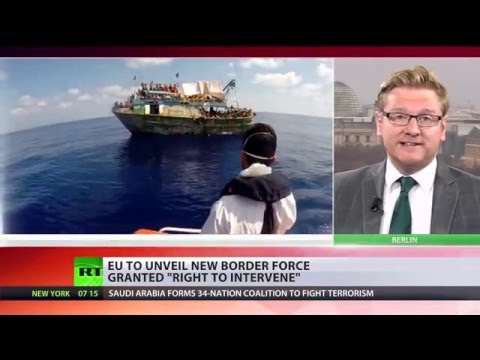 eu to unveil new border control agency granted