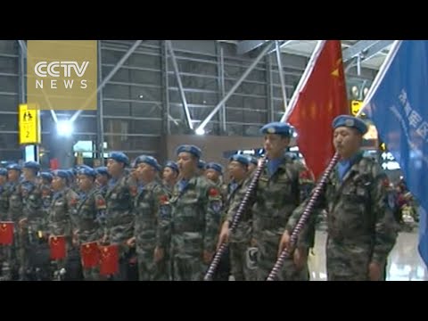 to take over un peacekeeping mission in south sudan