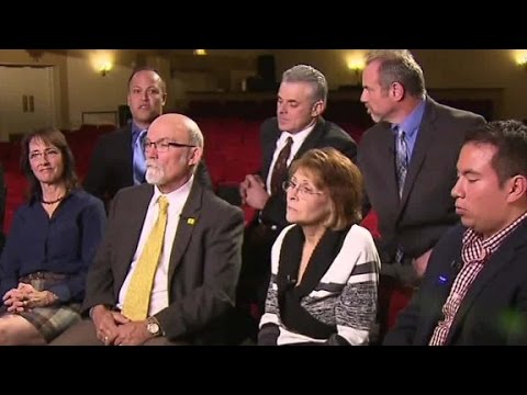 trump supporters fire back