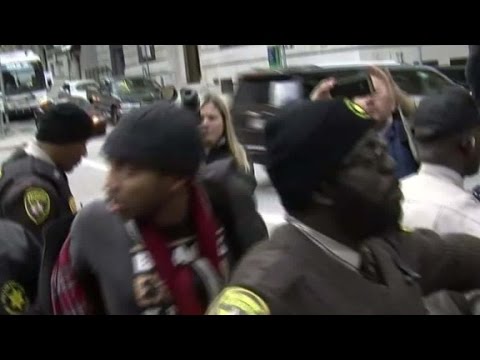 tensions flare following freddie