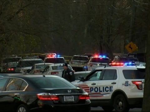 secret service officer killed