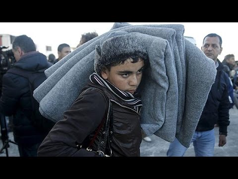 1 million migrants arrived