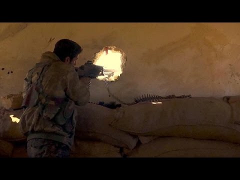 syrias kurds claim successes against daesh