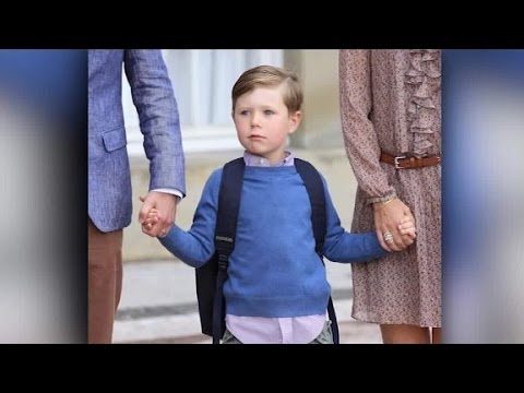 prince christian of denmark rescued