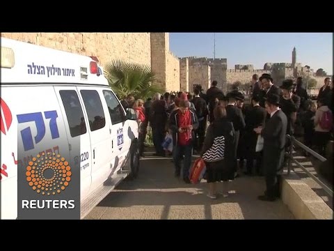 latest israelipalestinian violence leaves two dead