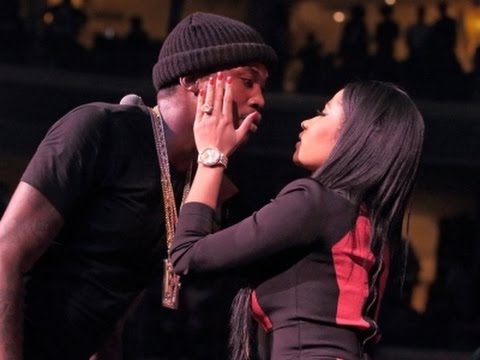 nicki minaj shell help meek mill follow parole rules