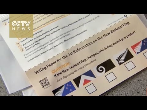 new zealand has taken the first step toward changing the countrys flag