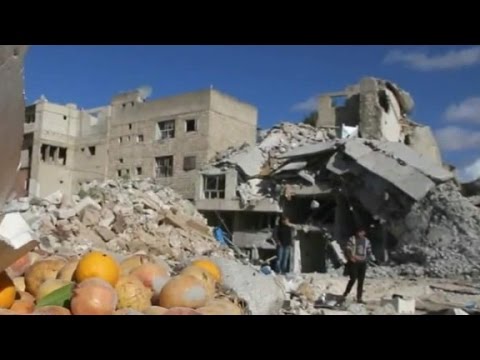 russian bombing might be war crime