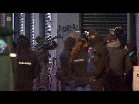 belgian police arrest ninth paris suspect