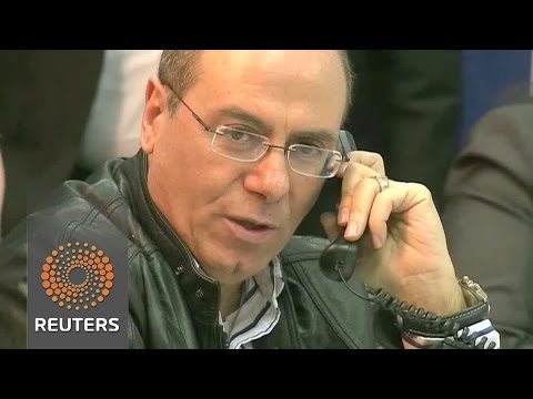 israeli vicepremier silvan shalom has resigned