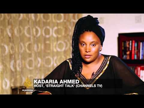 nigerias journaliststhe listening post