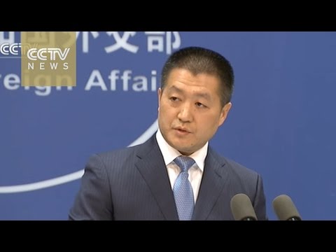 china urges japan to handle wartime