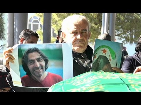 syrian journalist who was critical of daesh is gunned down