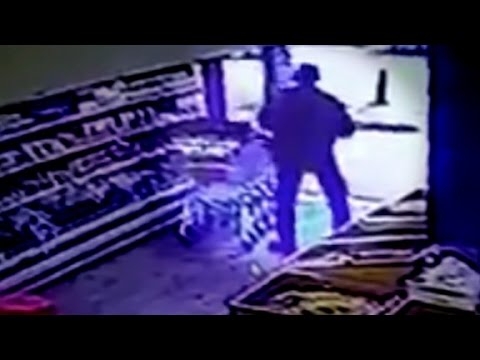 moment shooter opens fire