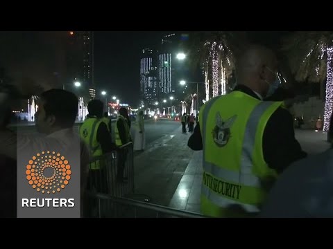 eyewitness describes dubai hotel blaze