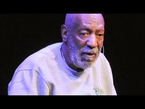 very happy bill cosby charged