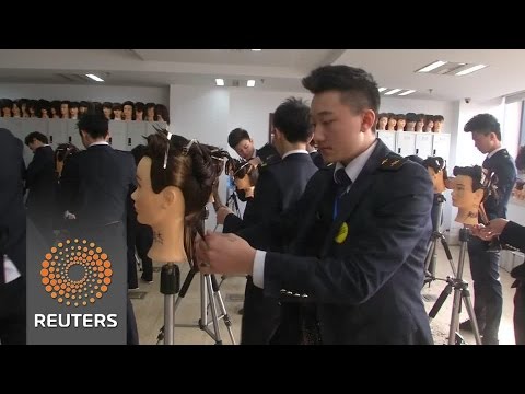 china trains an army