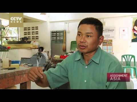 myanmar landmine survivors