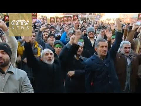 execution of shiite cleric provokes