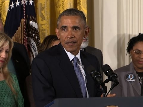 outlines gun safety action