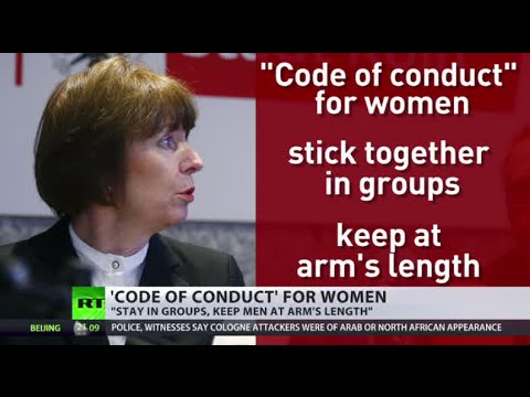 at arms length cologne mayor proposes code of conduct