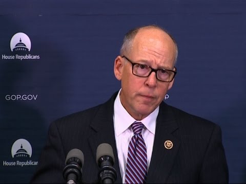 congressman to ore protesters