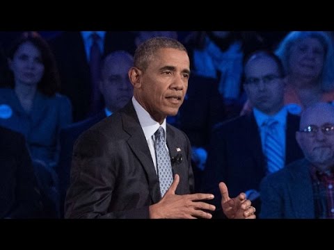 the guns in america town hall