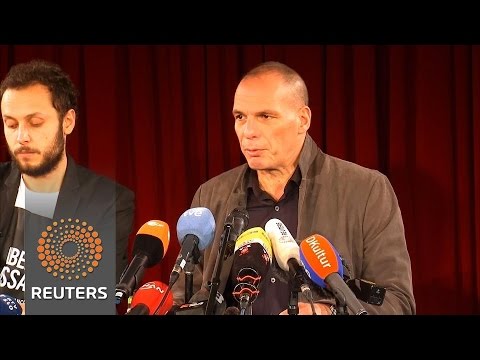 greeces varoufakis unveils
