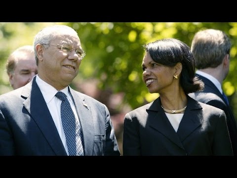 colin powell had classified emails