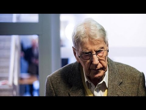 exnazi guard 94 goes on trial