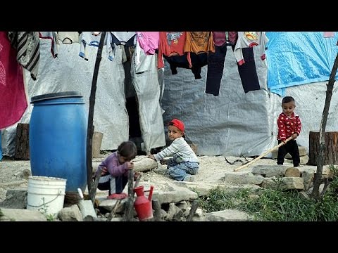 scale of humanitarian crisis in syria