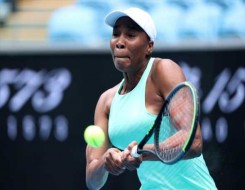 ويليامز تقبل بطاقة دعوة لبطولة إنديان ويلز