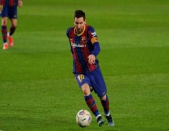 والد ميسي يحسم صراع برشلونة والهلال