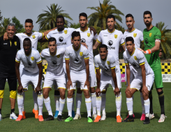 المغرب الفاسي يفوز على مولودية وجدة بالدوري المغربي
