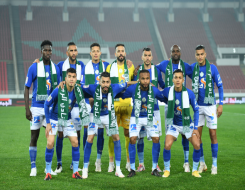 الرجاء يعلن رسميًا التعاقد مع زكريا الوردى لاعب الزمالك السابق