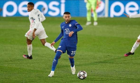 غلطة سراي التركي يتعاقد رسمياً مع المغربي حكيم زياش