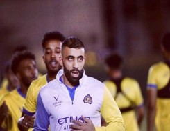 حمد الله يعلق على أنباء انتقال بنزيما إلى اتحاد جدة