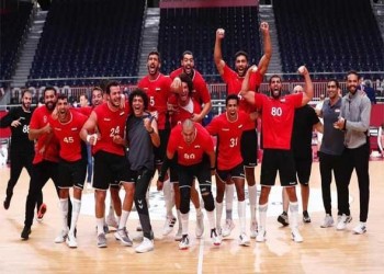  موعد والقناة الناقلة لمباراة مصر وسلوفينيا اليوم في كأس العالم لكرة اليد